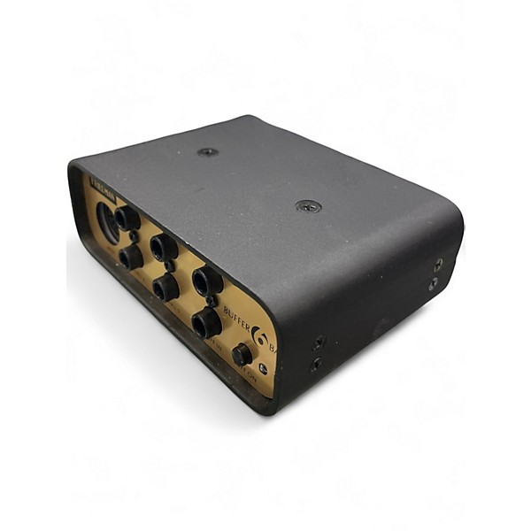 Used Friedman Buffer Bay 6