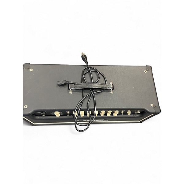 Used Line 6 Duoverb Amp Head Solid State Guitar Amp Head
