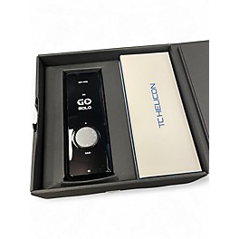 Used TC Helicon GO SOLO