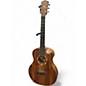 Used Washburn USMWCGM55KD Natural Acoustic Guitar thumbnail