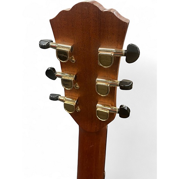 Used Washburn USMWCGM55KD Natural Acoustic Guitar