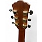 Used Washburn USMWCGM55KD Natural Acoustic Guitar