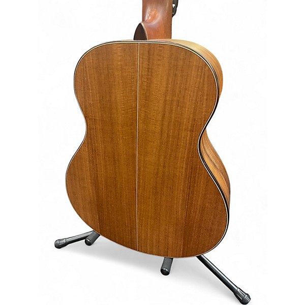 Used Washburn USMWCGM55KD Natural Acoustic Guitar