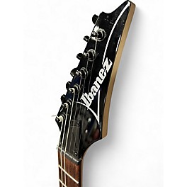 Used Ibanez RG6003FM Blue Sapphire Solid Body Electric Guitar