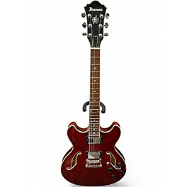 Used Ibanez AS73 Artcore Faded Cherry Hollow Body Electric Guitar