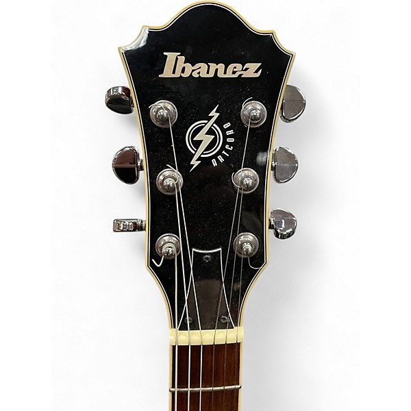Used Ibanez AS73 Artcore Faded Cherry Hollow Body Electric Guitar