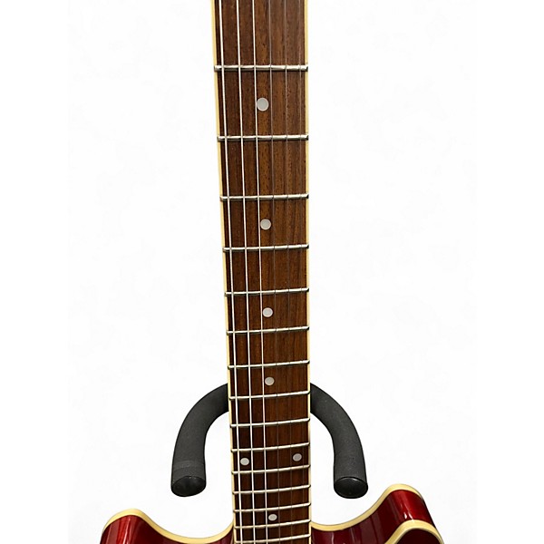 Used Ibanez AS73 Artcore Faded Cherry Hollow Body Electric Guitar