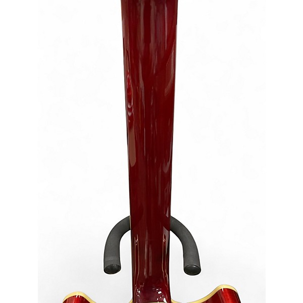 Used Ibanez AS73 Artcore Faded Cherry Hollow Body Electric Guitar