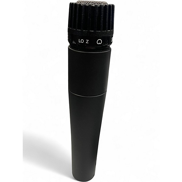 Used Shure SM57LC Dynamic Microphone