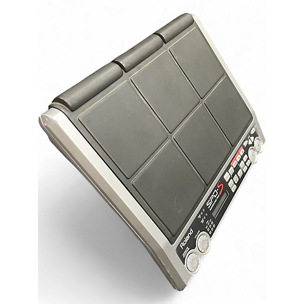 Used Roland SPDS Sampling Drum MIDI Controller