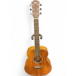 Used Taylor GS Mini Koa Natural Acoustic Guitar