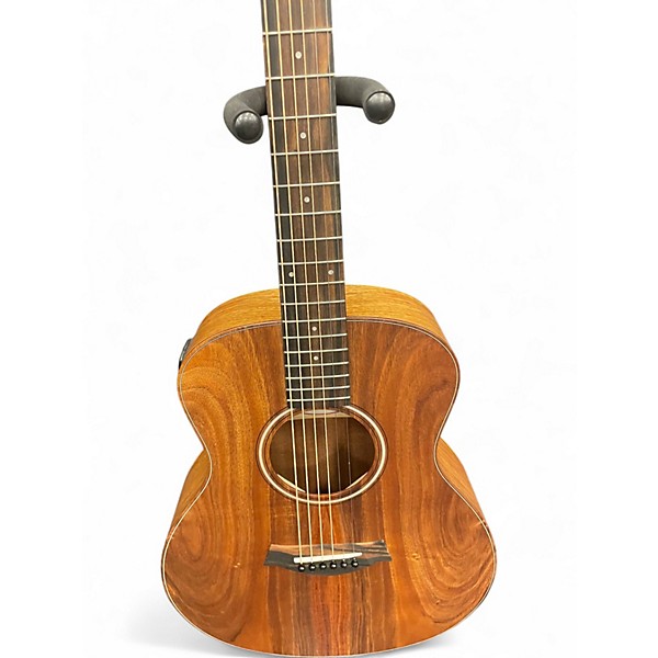 Used Taylor GS Mini Koa Natural Acoustic Guitar