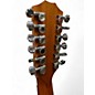 Used Taylor 150E Natural 12 String Acoustic Electric Guitar