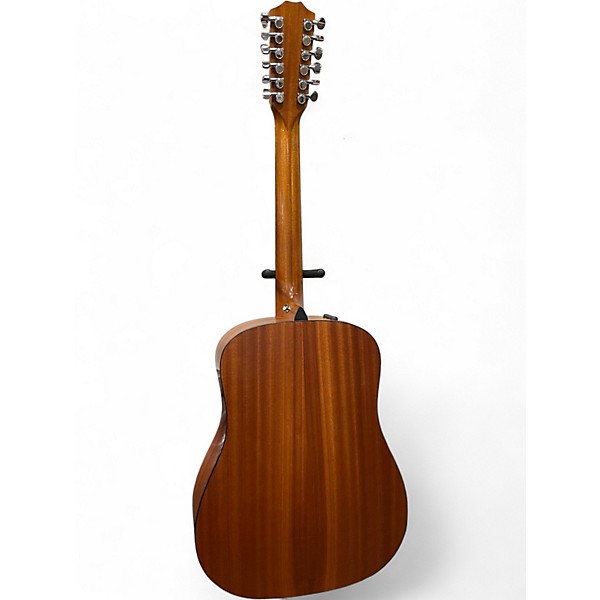 Used Taylor 150E Natural 12 String Acoustic Electric Guitar