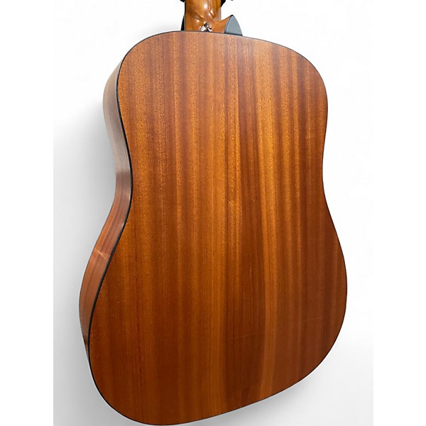 Used Taylor 150E Natural 12 String Acoustic Electric Guitar