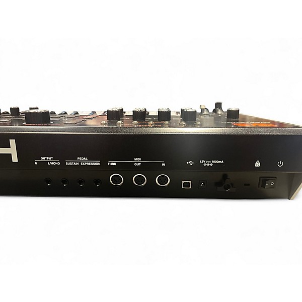 Used Ashun Sound Machines hydrasynth 49 Synthesizer