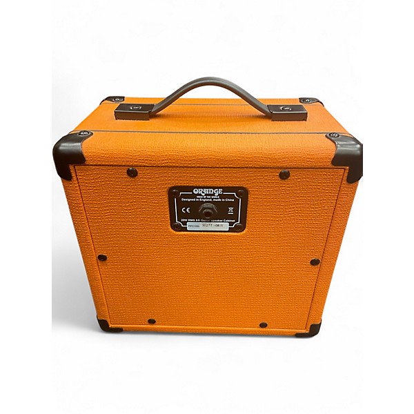Used Orange Amplifiers ppc 108 Guitar Cabinet