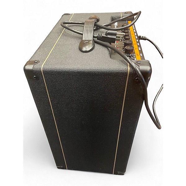 Used Orange Amplifiers crush bass 50  Guitar Combo Amp