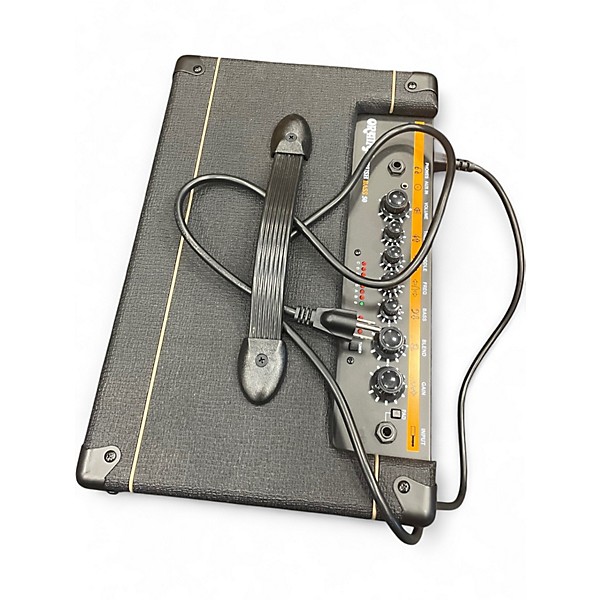 Used Orange Amplifiers crush bass 50  Guitar Combo Amp