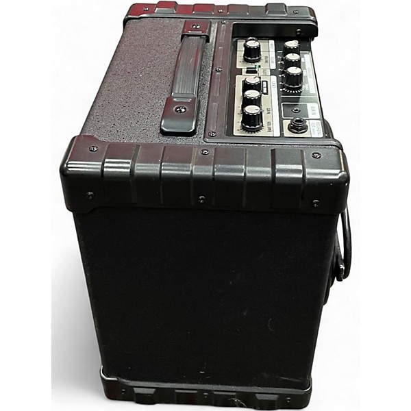Used Roland Cube 15X 1X8 15W Guitar Combo Amp