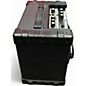 Used Roland Cube 15X 1X8 15W Guitar Combo Amp