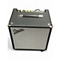 Used Fender Rumble 25 25W 1x8 Bass Combo Amp thumbnail
