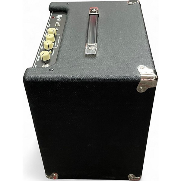 Used Fender Rumble 25 25W 1x8 Bass Combo Amp
