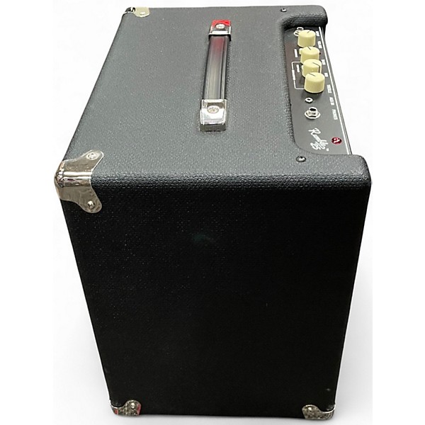 Used Fender Rumble 25 25W 1x8 Bass Combo Amp