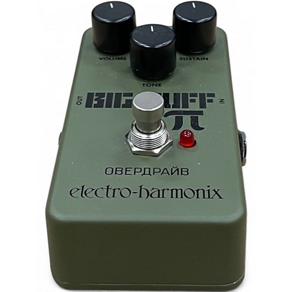 Used Electro-Harmonix Big Muff Effect Pedal