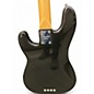 Used 2001 Fender American Standard Precision Bass Black Electric Bass Guitar