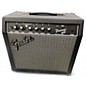 Used Fender FRONTMAN 20G Guitar Combo Amp thumbnail