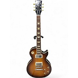 Used Gibson Les Paul Standard 2 Tone Sunburst Solid Body Electric Guitar