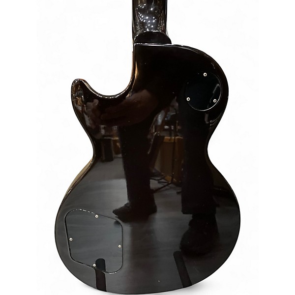 Used Gibson Les Paul Standard 2 Tone Sunburst Solid Body Electric Guitar