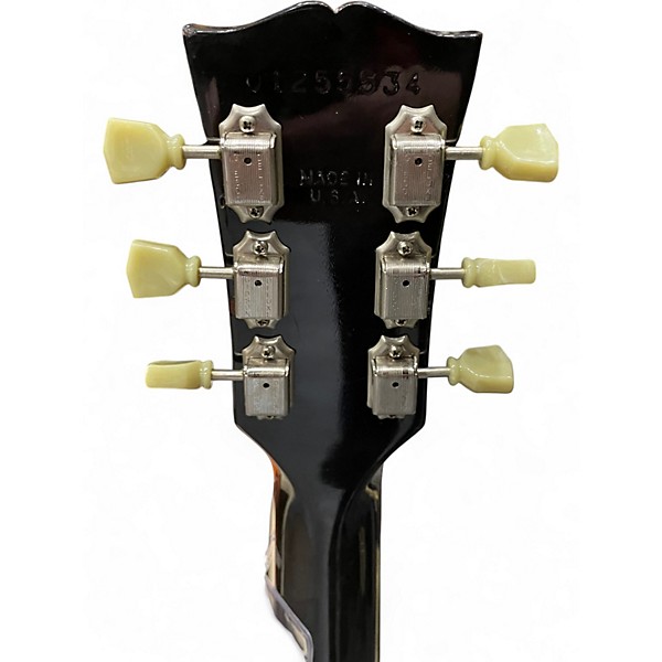 Used Gibson Les Paul Standard 2 Tone Sunburst Solid Body Electric Guitar