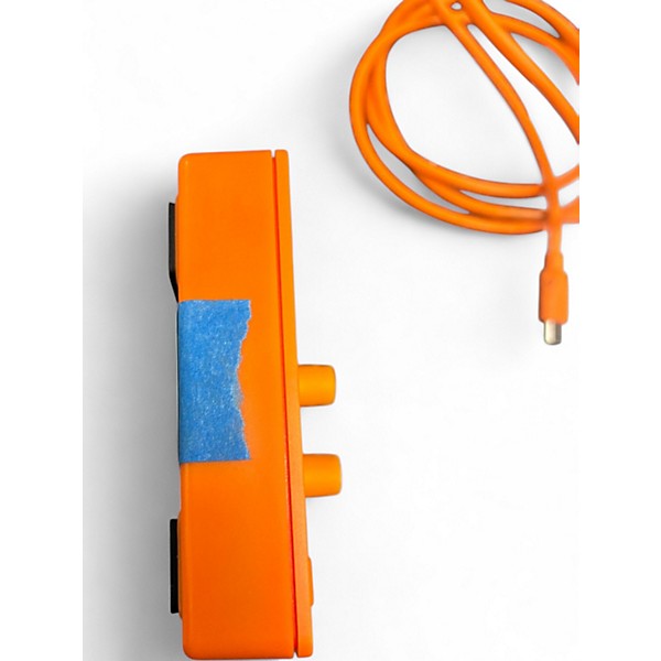 Used 1010music NANOBOX TANGERINE Production Controller