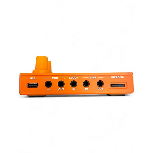 Used 1010music NANOBOX TANGERINE Production Controller