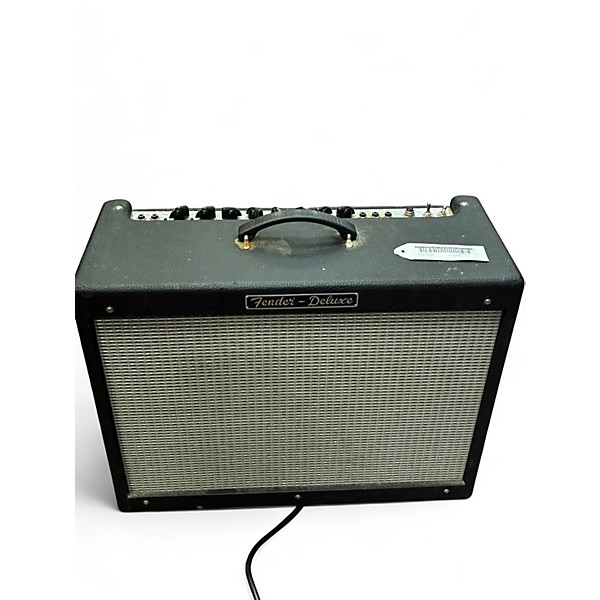 Used Fender Hot Rod Deluxe 40W 1x12 Tube Guitar Combo Amp
