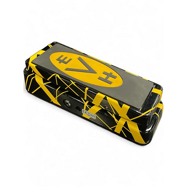 Used 2025 EVH cry baby Effect Pedal