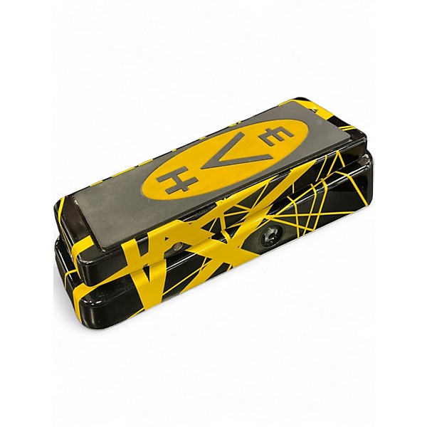 Used 2025 EVH cry baby Effect Pedal
