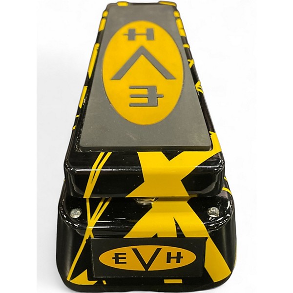Used 2025 EVH cry baby Effect Pedal