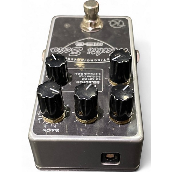 Used 2000 Keeley me8 Effect Processor