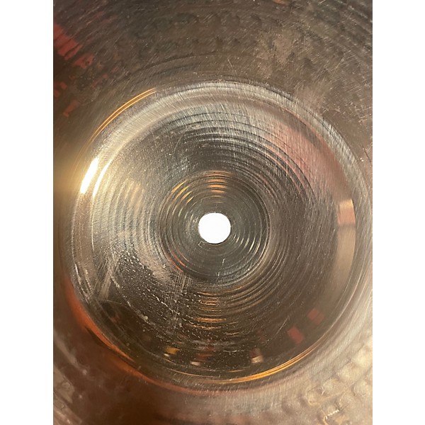 Used Zildjian 21in Z Custom Mega Bell Ride Cymbal