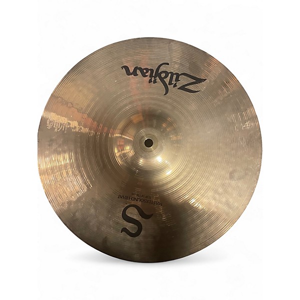 Used Zildjian 21in Z Custom Mega Bell Ride Cymbal