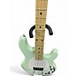 Used Sterling by Music Man SUB SERIES STINGRAY Seafoam Green Electric Bass Guitar