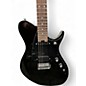 Used Aria Pro Ii JET 1 Black Solid Body Electric Guitar