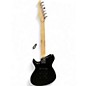 Used Aria Pro Ii JET 1 Black Solid Body Electric Guitar