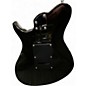 Used Aria Pro Ii JET 1 Black Solid Body Electric Guitar