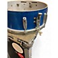 Used Gretsch Drums 6.5X14 4157 Blue Drum