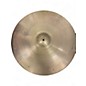 Used Zildjian 18in ZBT Crash Ride Cymbal thumbnail
