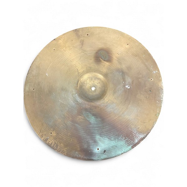Used Zildjian 18in ZBT Crash Ride Cymbal